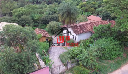TERRENO de 4.000m² A VENDA NO BAIRRO BRAÚNAS - BH - MG