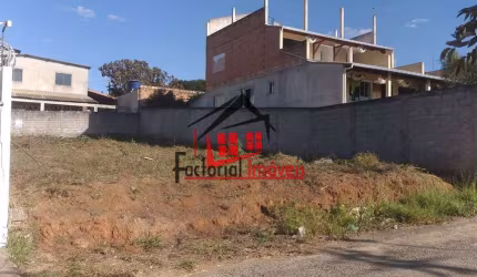 TERRENO A VENDA 360M² EM MATOZINHOS, MG