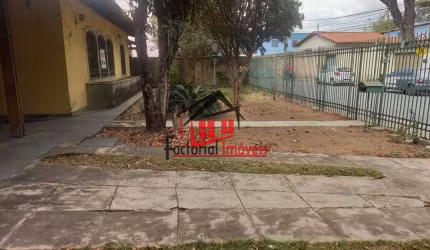TERRENO A VENDA CENTRO DE CONTAGEM