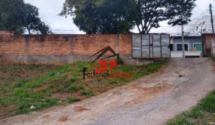 TERRENO, ÁREA, BAIRRO SANTA MÔNICA, BH