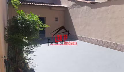 CASA 3 QUARTOS COM SUÍTE NO BAIRRO PAQUETÁ