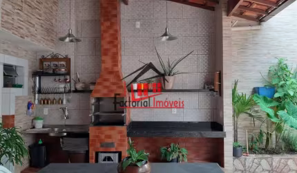 CASA COMPLETA À VENDA NO PAQUETÁ – 4 QUARTOS, 1 SUÍTE, 4 VAGAS