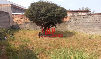 TERRENO NO BAIRRO SÃO SALVADOR DE 511M²