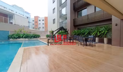 Apartamento no Bairro Ouro Preto Alto Padrão 3 Quartos 3 Vagas 107 mts²