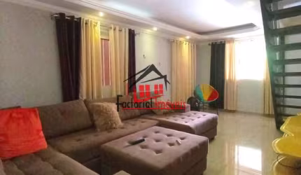Casa 3 quartos e 4 Vagas no Bairro Parque Recreio em Contagem!