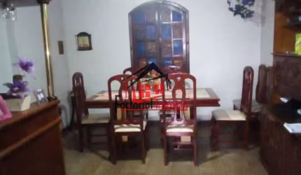 Casa com 4 dormitórios à venda, 247 m² - Nossa Senhora da Glória - Belo Horizonte/MG