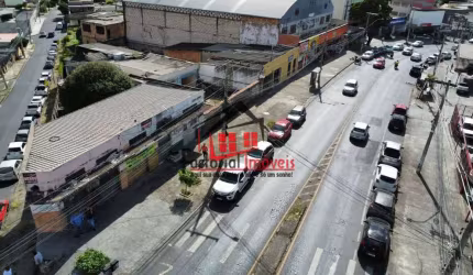 Terreno de 507 m² na Avenida Abilio Machado