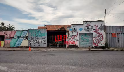 TERRENO COMERCIAL A VENDA NO BAIRRO GLÓRIA - BH