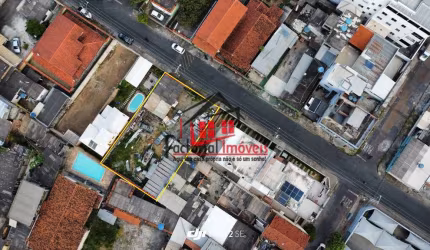 LOTE A VENDA COM 525m² BAIRRO COQUEIROS