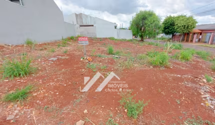 CANADÁ - LOTE DE 15X20,87M = 313,05 m² - (DE ESQUINA)