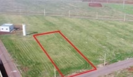 STA. TEREZA (COND. COLIZEU RESIDENCE) 1 LOTE DE 25X75m = 1.875,00m²²