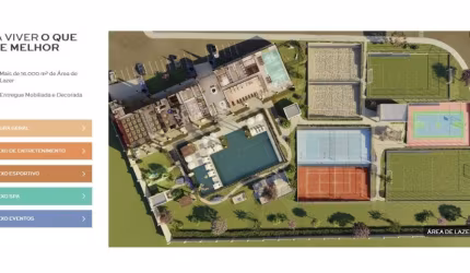 LOTEAMENTO (COND. FECHADO) HOME & RESORT - lote de 300m²