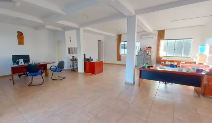 PQ. SÃO PAULO - PAV. TÉRREO - Sala Comercial - 1º PAV - Apartamento - 1 Suíte, 2 Quatos, sala de estar- sala Jantar, Coz, BWC , Area/Serviço, sacada - 2º Piso -Salão de Festa/churrasq.