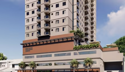 NEVA - 1 SUÍTE, 1 QUARTO, SALA/COZ, CONJUGADA, SACADA COM CHURRASQ, 1 VAGA, AC-118M²