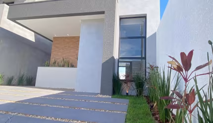 TROPICAL  - 1 SUÍTE, 2 QUARTOS, SALA, COZ, AREA GOURMET, LAVABO, A/SERV,  A/CONSTR. 115m²