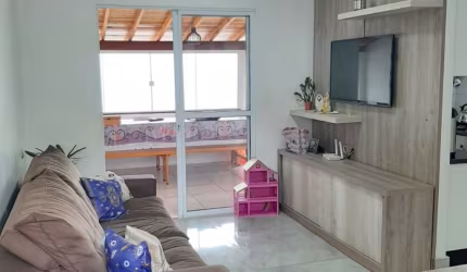 PQ. VERDE (Cond. Terra Nova) 3 QUARTOS, SALA ESTAR/JANTAR, COZ, PLAN, 1 VAGA, A/C-143 M²