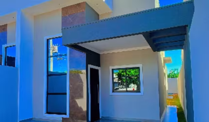 PERIOLO - 1 SUÍTE, 2 QUARTOS, SALA, COZINHA, CHURRASQUEIRA, PISCINA, 2 VAGAS,