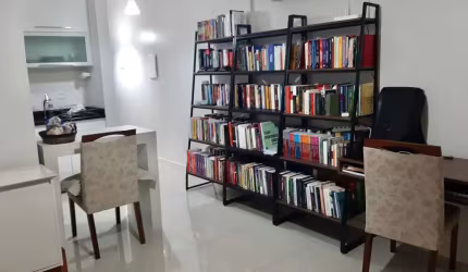 Apartamento de 2 dormitórios no bairro Fazenda
