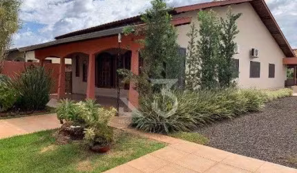 Casa com 4 quartos à venda no Vila Romana, Ibiporã  por R$ 1.020.000