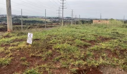 Terreno à venda no Interlagos, Londrina  por R$ 195.000