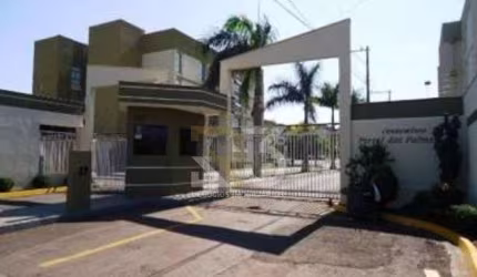 Apartamento com 3 quartos à venda no Condomínio Residencial Castelo Branco, Cambé  por R$ 300.000