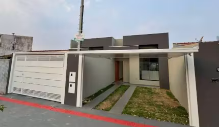Casa com 3 quartos à venda no Bandeirantes, Londrina  por R$ 430.000