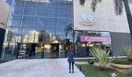 Sala comercial à venda em Gleba Palhano, Londrina  por R$ 480.000