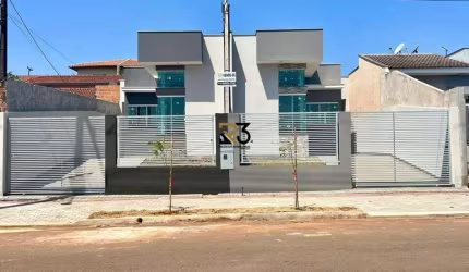 Casa com 3 quartos à venda no Colúmbia, Londrina  por R$ 375.000