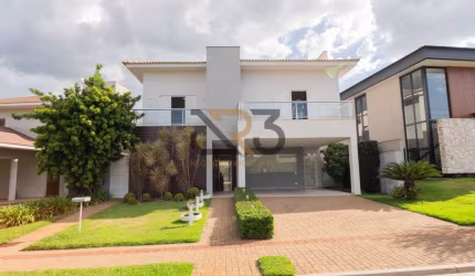 Casa em condomínio fechado com 4 quartos à venda no Vivendas do Arvoredo, Londrina  por R$ 3.180.000