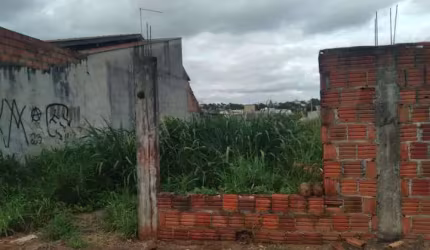 Terreno à venda no Jardim Novo Sabará, Londrina  por R$ 255.000