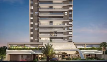 Apartamento com 3 quartos à venda na Nova Prochet, Londrina  por R$ 1.990.000