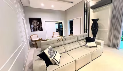 Casa em condomínio fechado com 3 quartos à venda no Palhano 2, Londrina  por R$ 1.380.000
