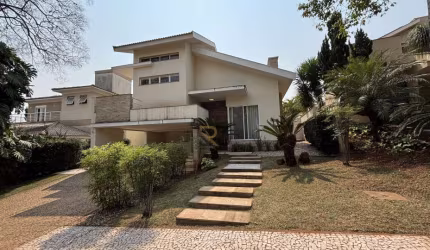 Casa em condomínio fechado com 4 quartos à venda no Vivendas do Arvoredo, Londrina  por R$ 4.500.000