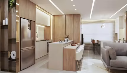 Apartamento com 2 quartos à venda em Gleba Palhano, Londrina  por R$ 999.000