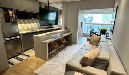 Apartamento com 1 quarto à venda na Vila Larsen 1, Londrina  por R$ 550.000