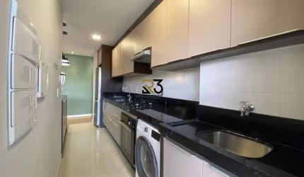 Apartamento com 3 quartos à venda no Parque Jamaica, Londrina  por R$ 519.000