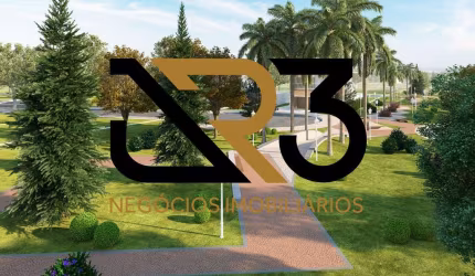 Terreno à venda no Gran Residence Giardino, Arapongas  por R$ 200.000