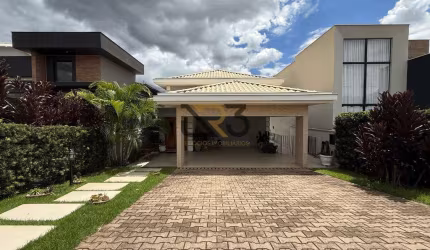 Casa em condomínio fechado com 3 quartos à venda no Parque Tauá, Londrina  por R$ 1.550.000