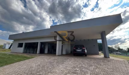 Casa em condomínio fechado com 3 quartos para alugar no Estância Cabral, Cambé  por R$ 8.000