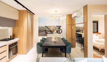 Apartamento com 2 quartos à venda no Aurora, Londrina  por R$ 465.000