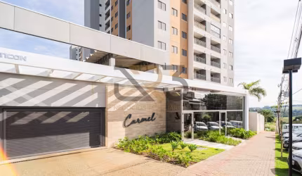 Apartamento com 2 quartos para alugar em Gleba Palhano, Londrina  por R$ 2.200