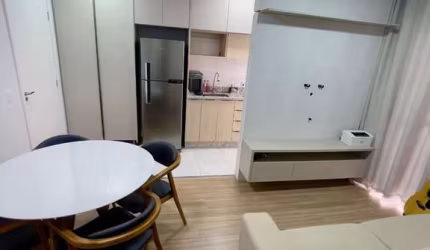Apartamento com 2 quartos para alugar no Jardim Santo Amaro, Cambé  por R$ 1.550