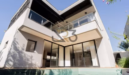 Casa em condomínio fechado com 4 quartos à venda no Vivendas do Arvoredo, Londrina  por R$ 3.295.000