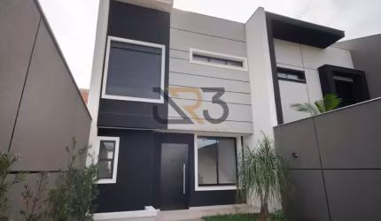 Casa com 3 quartos à venda no Portal de Versalhes 1, Londrina  por R$ 889.900