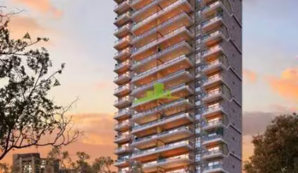Excelente Apartamento à venda, Cedro Horto Florestal, 154,50m², 4 quartos, 3 vagas, nascente, 13º andar, entrega em dezembro de 2024