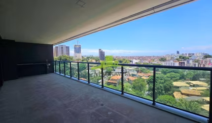 Apartamento de Alto Padrão à Venda no MONVERT Odebrecht, Horto Florestal, Salvador, 285m², 4 Suítes, 4 Vagas, Infraestrutura completa R$ 4.500.000,00