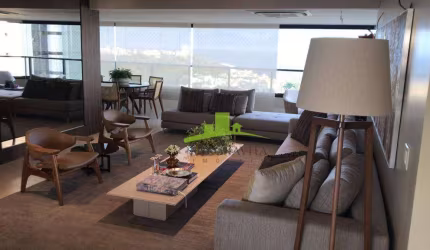 MANSÃO MOINT SAINT MICHEL | Alto de Ondina | 275m² | 3 suítes | VISTA MAR