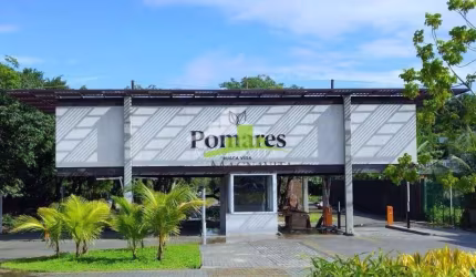 Lote exclusivo | Pomares Busca Vida, 1.002m², Sustentabilidade, natureza e infraestrutura completa | Próximo à portaria. Oportunidade!.