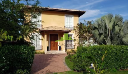Mansão 5 suítes | Quinta das Lagoas | Itacimirim