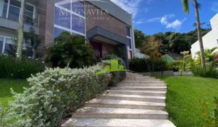 Casa Residencial à venda, Alphaville II, Salvador - CA0269.